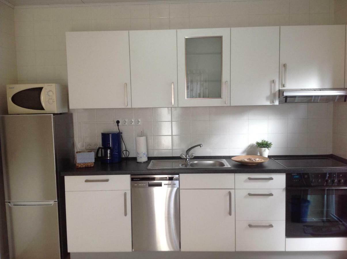 Annas Landhaus - Steuerbord Apartment Schillig Ngoại thất bức ảnh