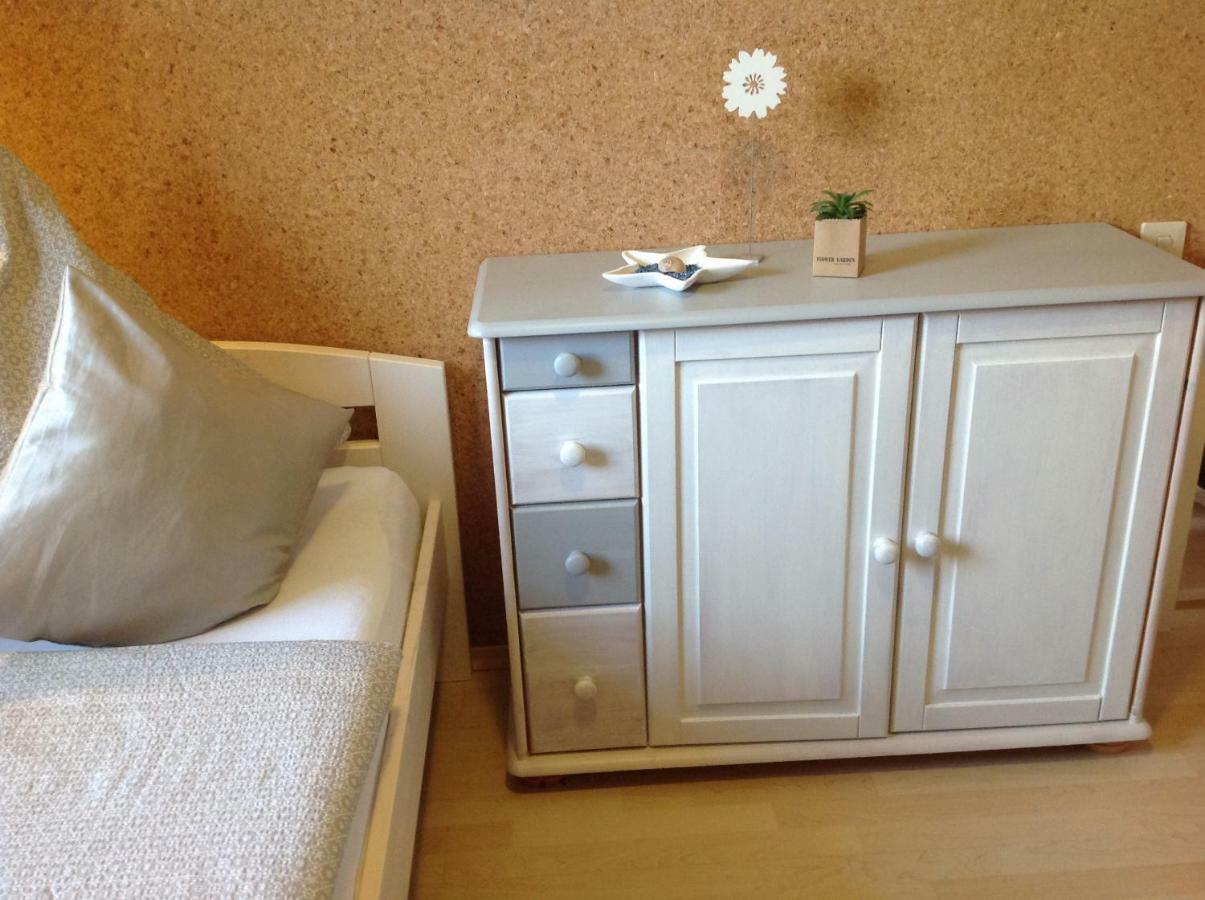 Annas Landhaus - Steuerbord Apartment Schillig Ngoại thất bức ảnh