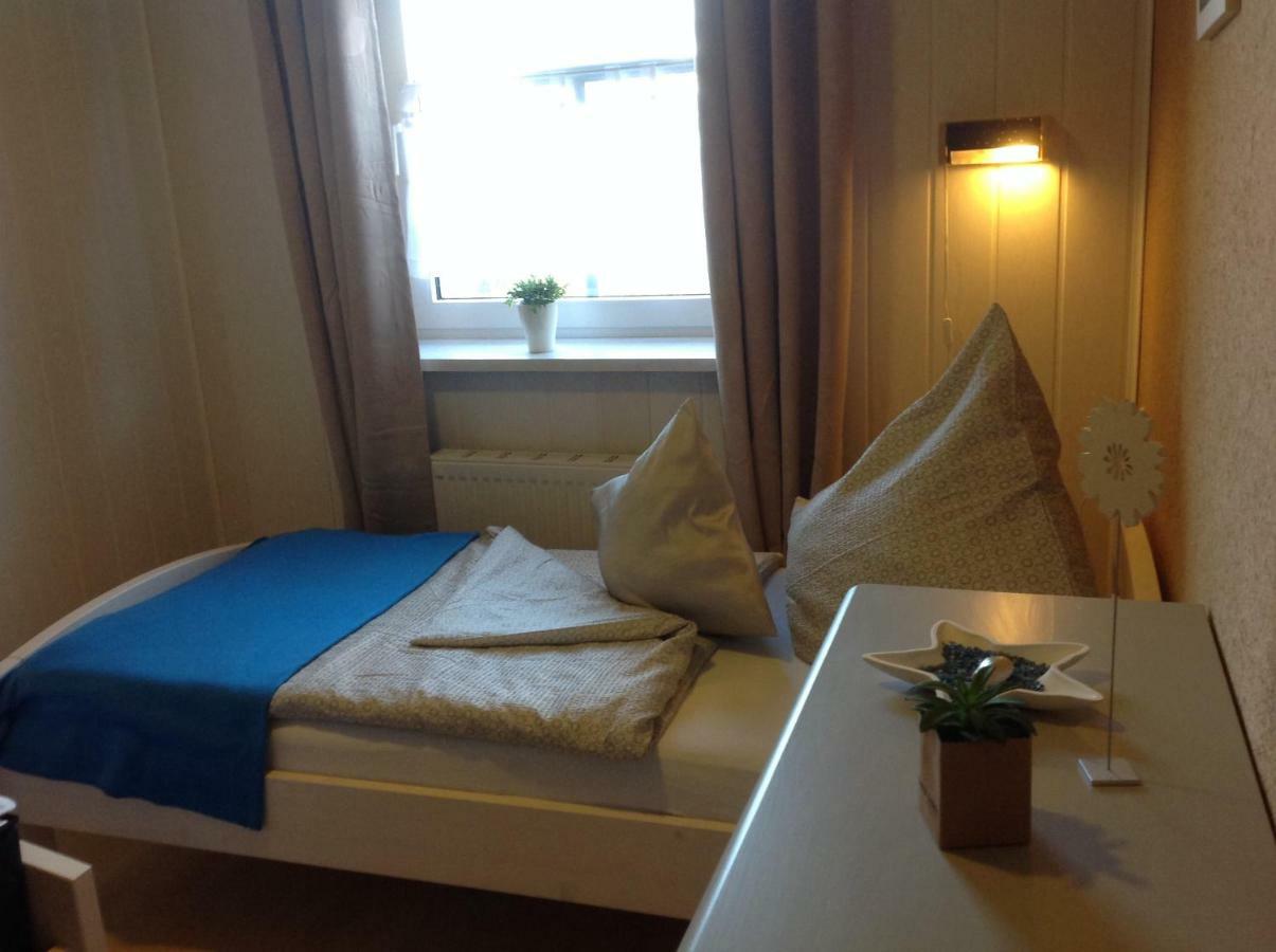 Annas Landhaus - Steuerbord Apartment Schillig Ngoại thất bức ảnh
